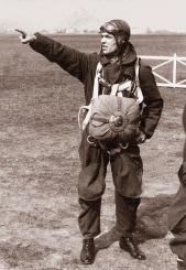 Number 1 (Fighter) Squadron commemorates its fallen at Stalag Luft 3 (the Great Escape)